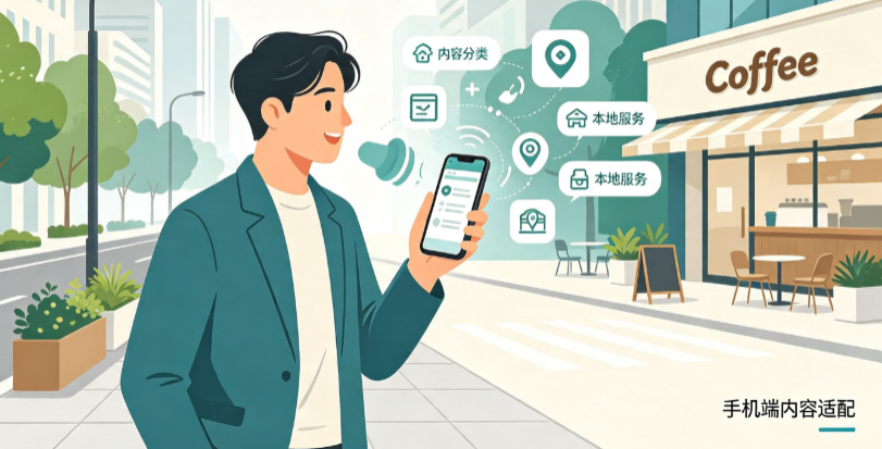 安图县深度解析手机端 GEO 与 AI 优化协同逻辑，兼顾用户检索体验与企业线上传播