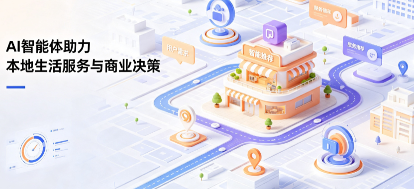 安图县线下门店经营升级：AI 智能体 Geo 优化赋能连锁商业全域经营决策