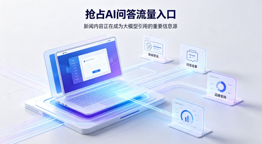 2026 海外流量新格局：安图县GEO 内容如何抢占 AI 问答流量入口