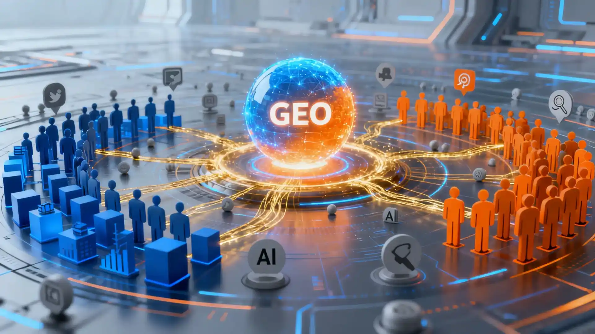 安图县GEO 优化是什么：概念、核心工作与出海应用解析