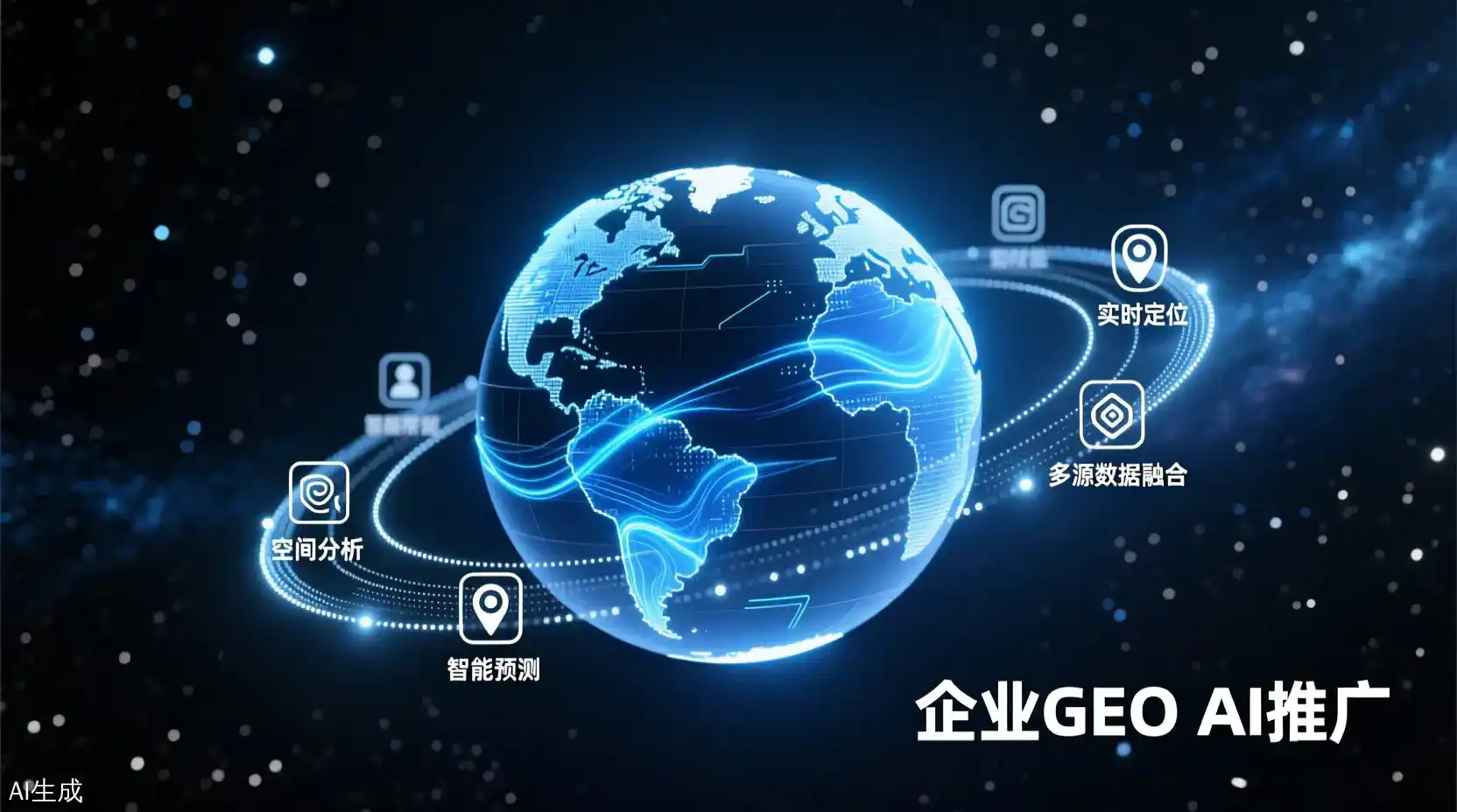 解读安图县GEO优化：融入生活与社会的精细化地理服务