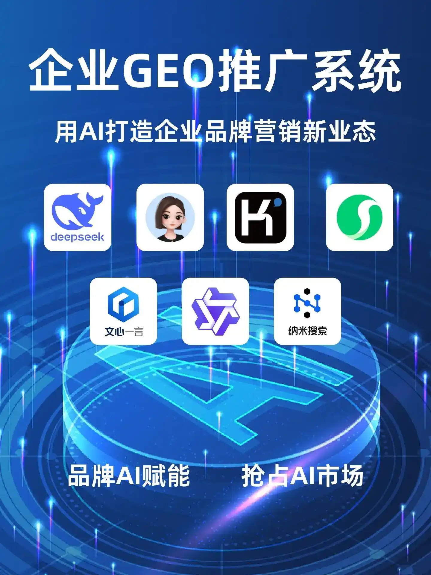 深耕安图县本地化智能营销领域 国硕AI以GEO优化技术助力产业提质增效